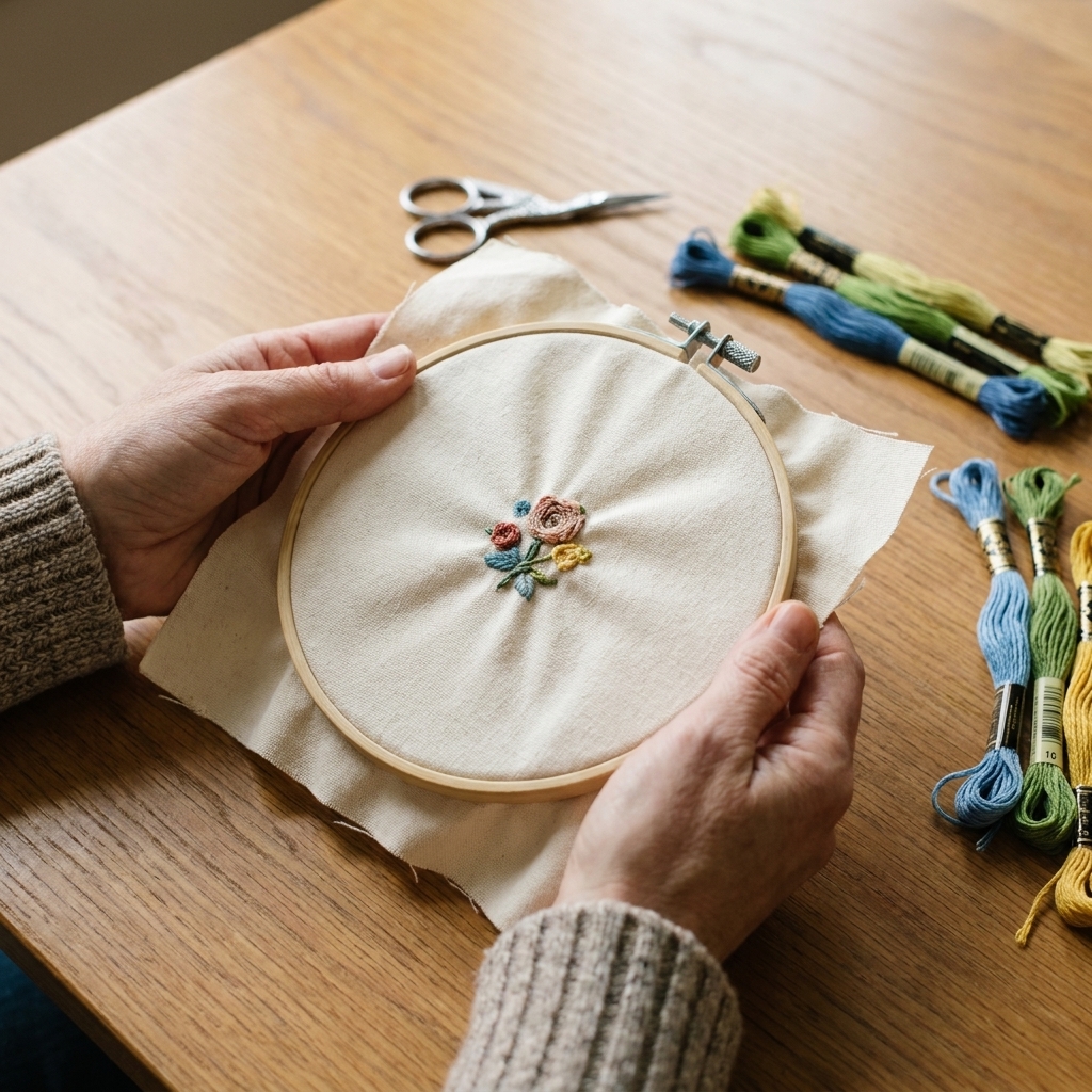 7 Beginner Stitching Mistakes (and Easy Fixes)